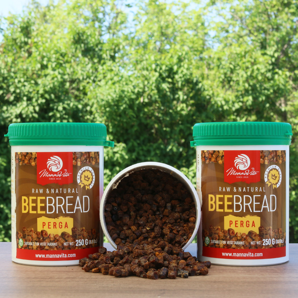 Mannavita 100% Pane d’Api • 250 g