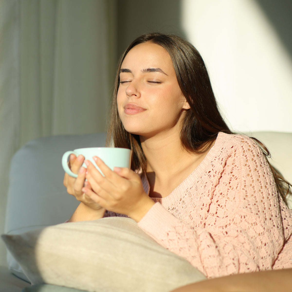 CALMO Miscela attiva di tisana alle erbe antistress • 80g