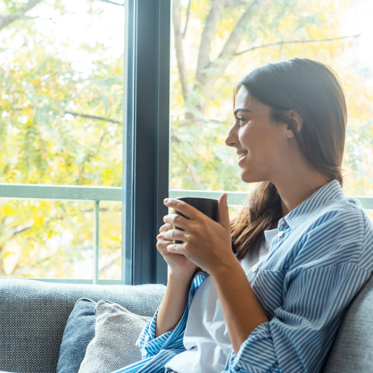 CALMO Miscela attiva di tisana alle erbe antistress • 80g