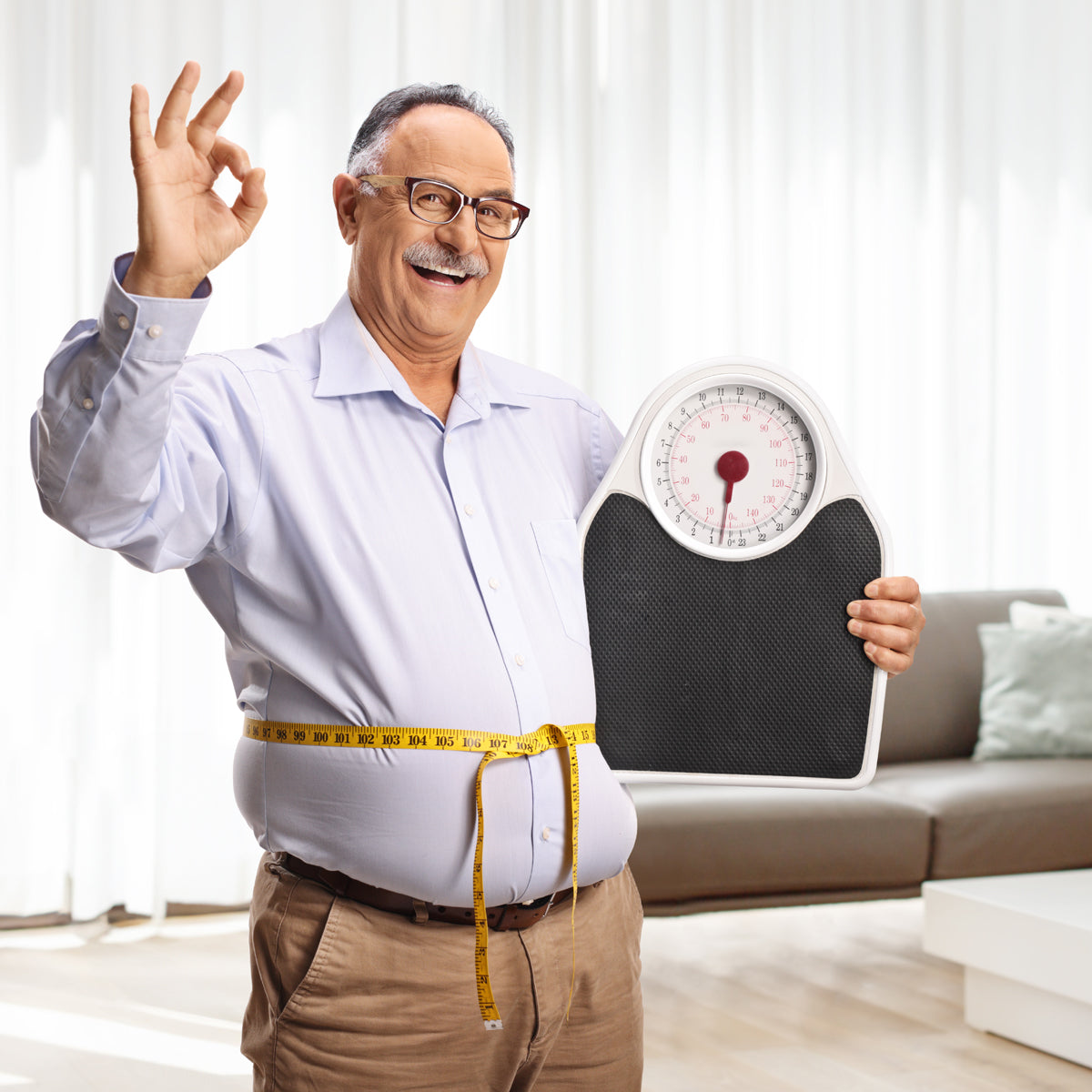 FITSLIM Miscela attiva di tisana alle erbe di supporto alla perdita di peso • 80g