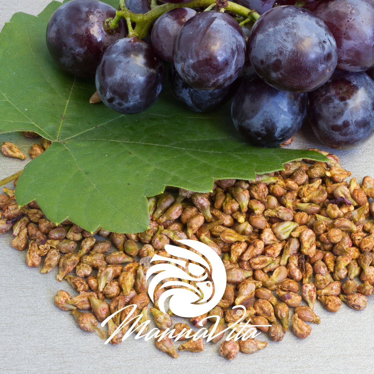 Olio di vinacciolo ungherese spremuto a freddo Mannavita • 250 ml