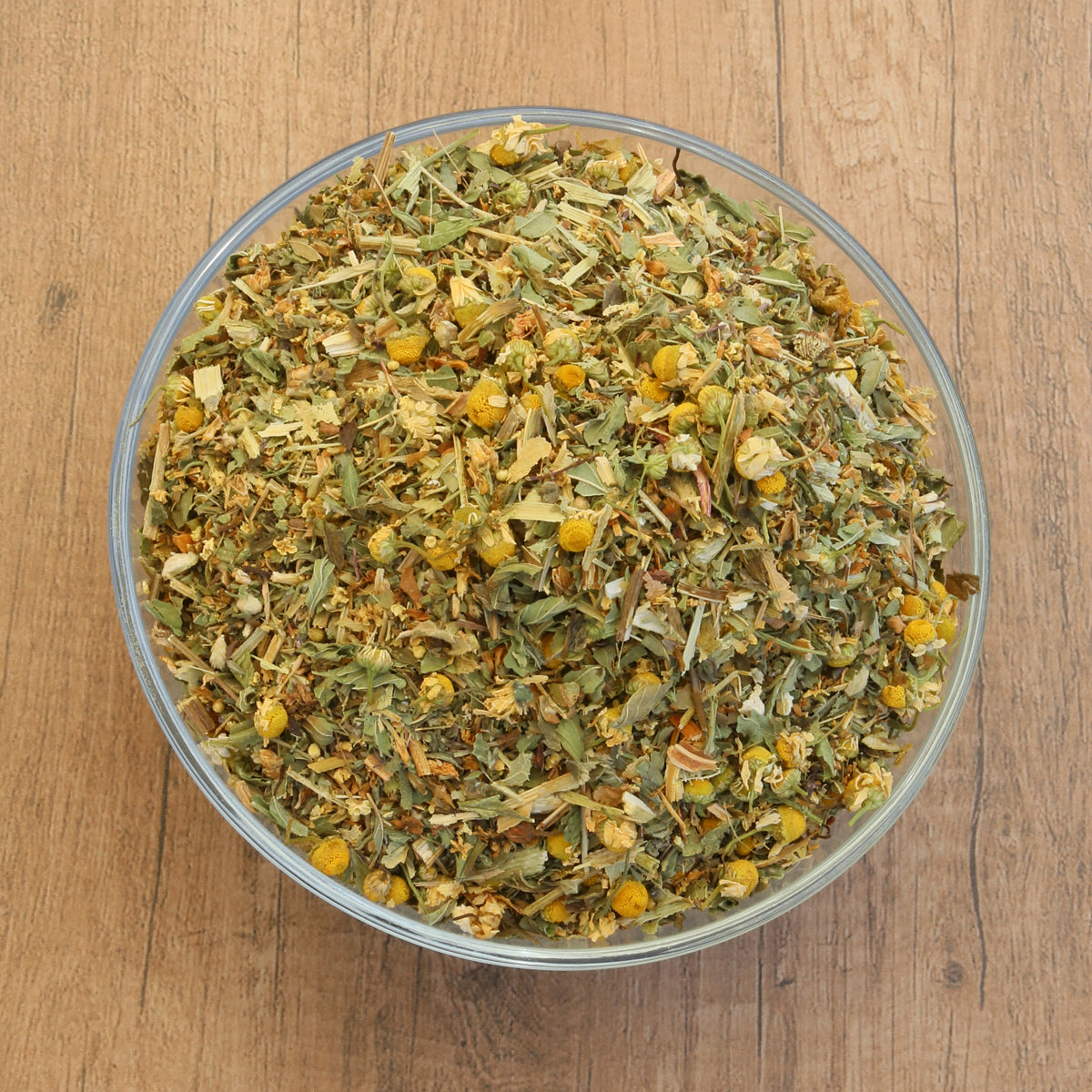 IMMUDIN Miscela attiva di tisana alle erbe che rafforza le difese immunitarie • 80g