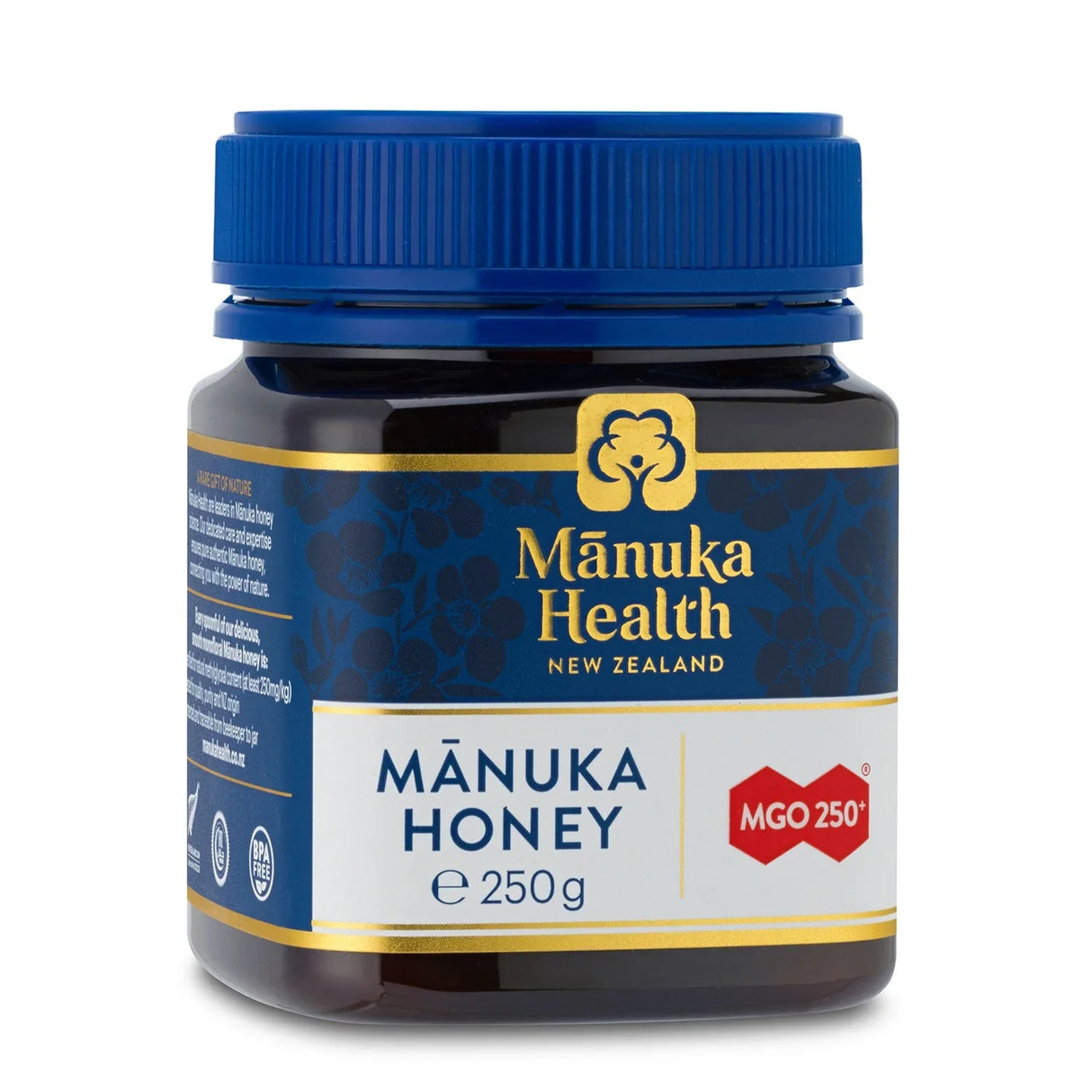 Manuka Health Manuka Honey MGO™ 250+ • 250 g - Mannavita