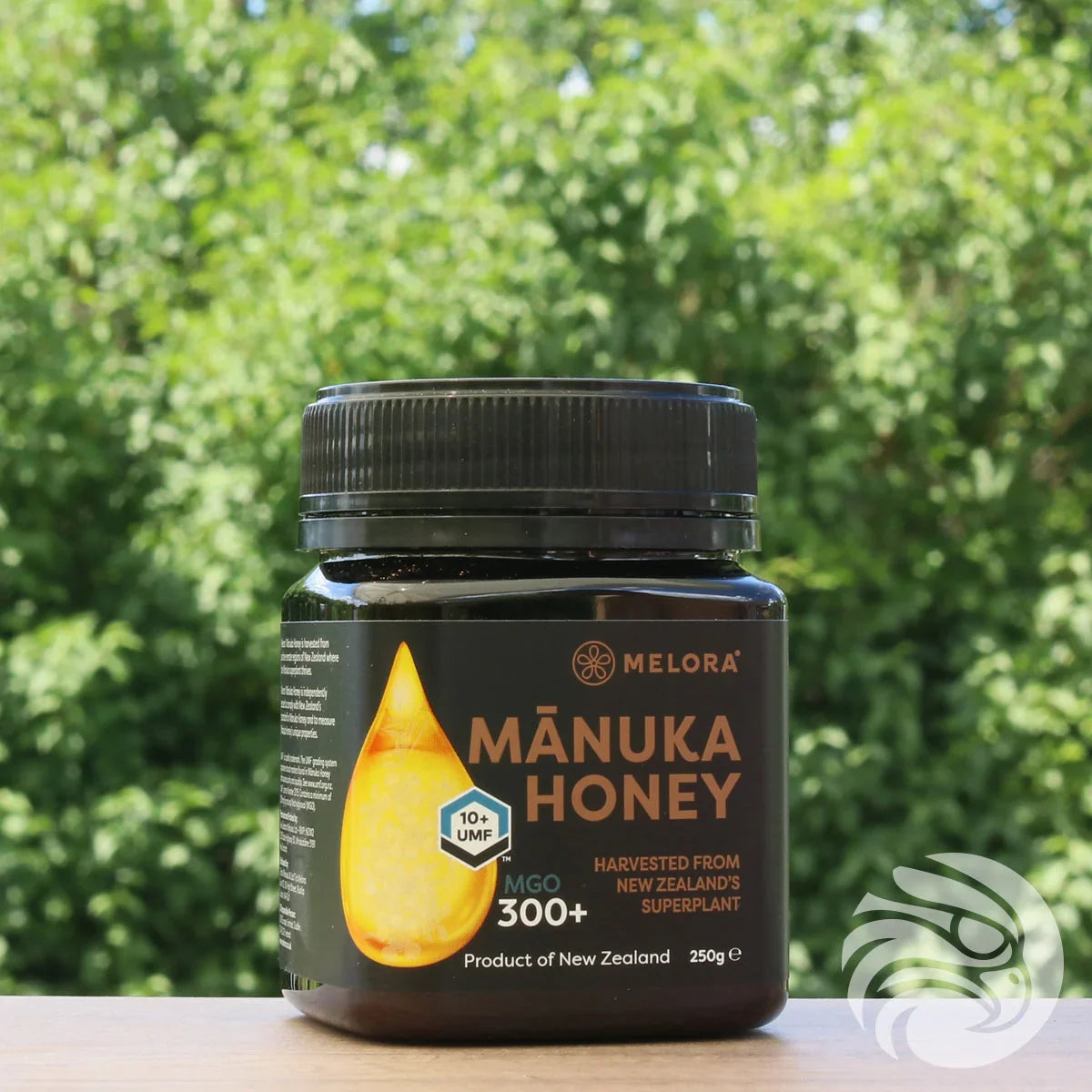 Melora Manuka Honey 300+ MGO™ UMF 10 • 250 g - Mannavita
