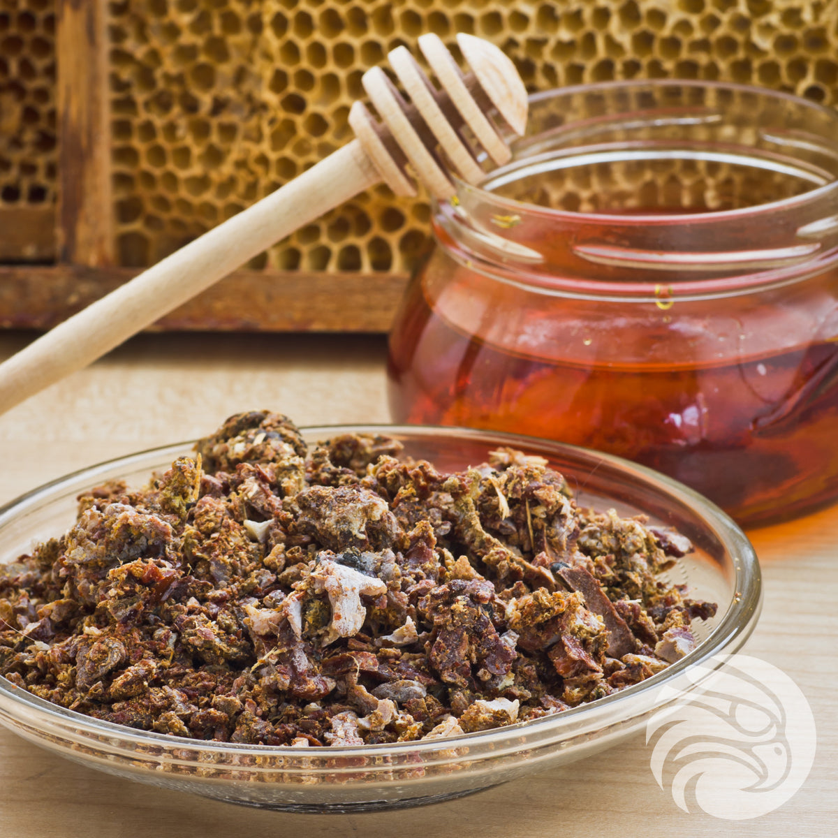 Pastiglie al miele di Manuka con propoli • 15 pz.