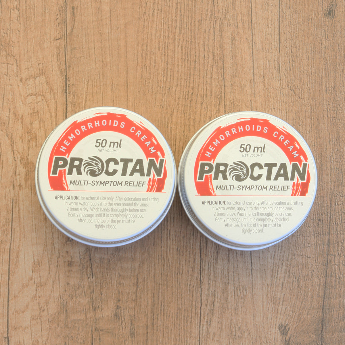 Crema Proctan per emorroidi • 50 ml