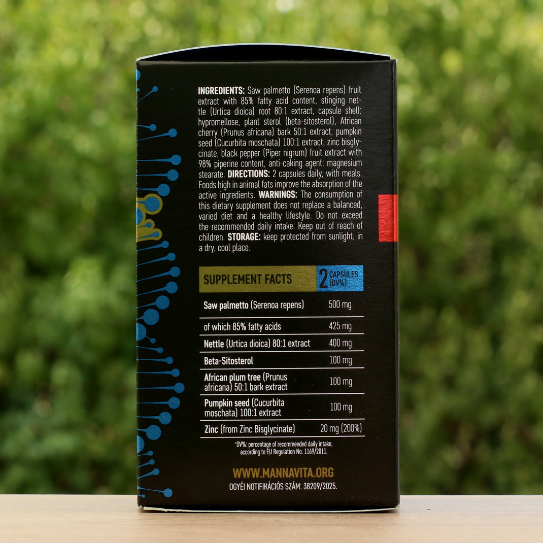 PROSTAX complesso per la prostata • 60 capsule