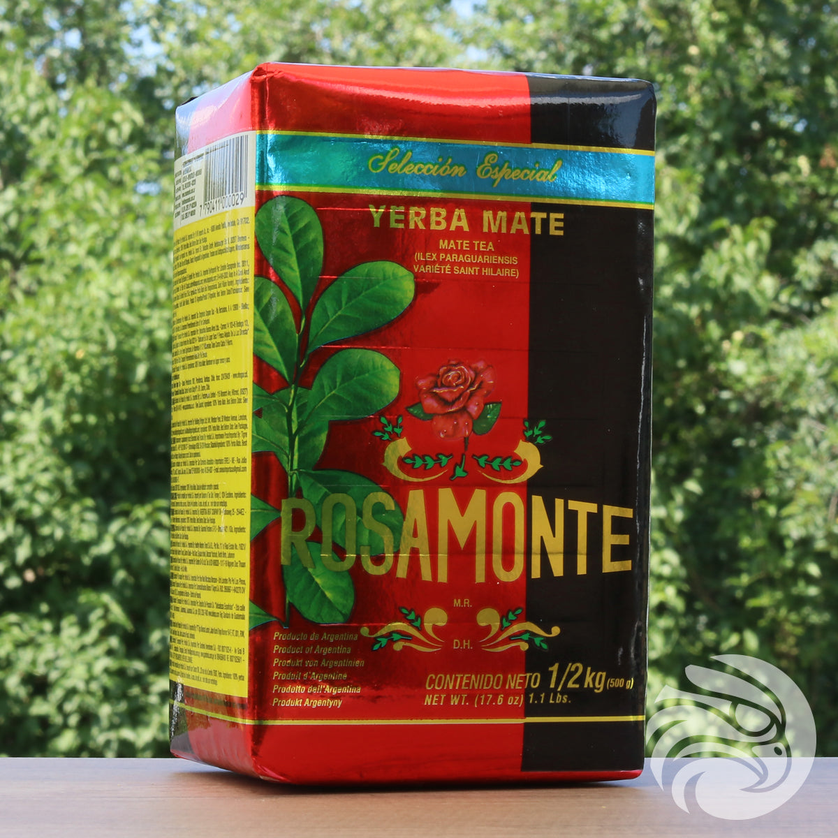 Tè di yerba mate Rosamonte • ESPECIAL • 500 g