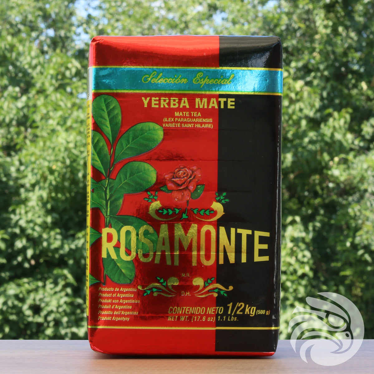 Tè di yerba mate Rosamonte • ESPECIAL • 500 g