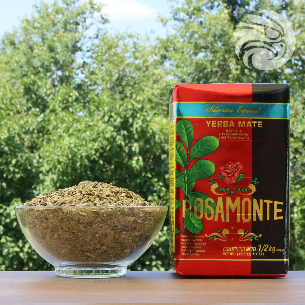 Tè di yerba mate Rosamonte • ESPECIAL • 500 g