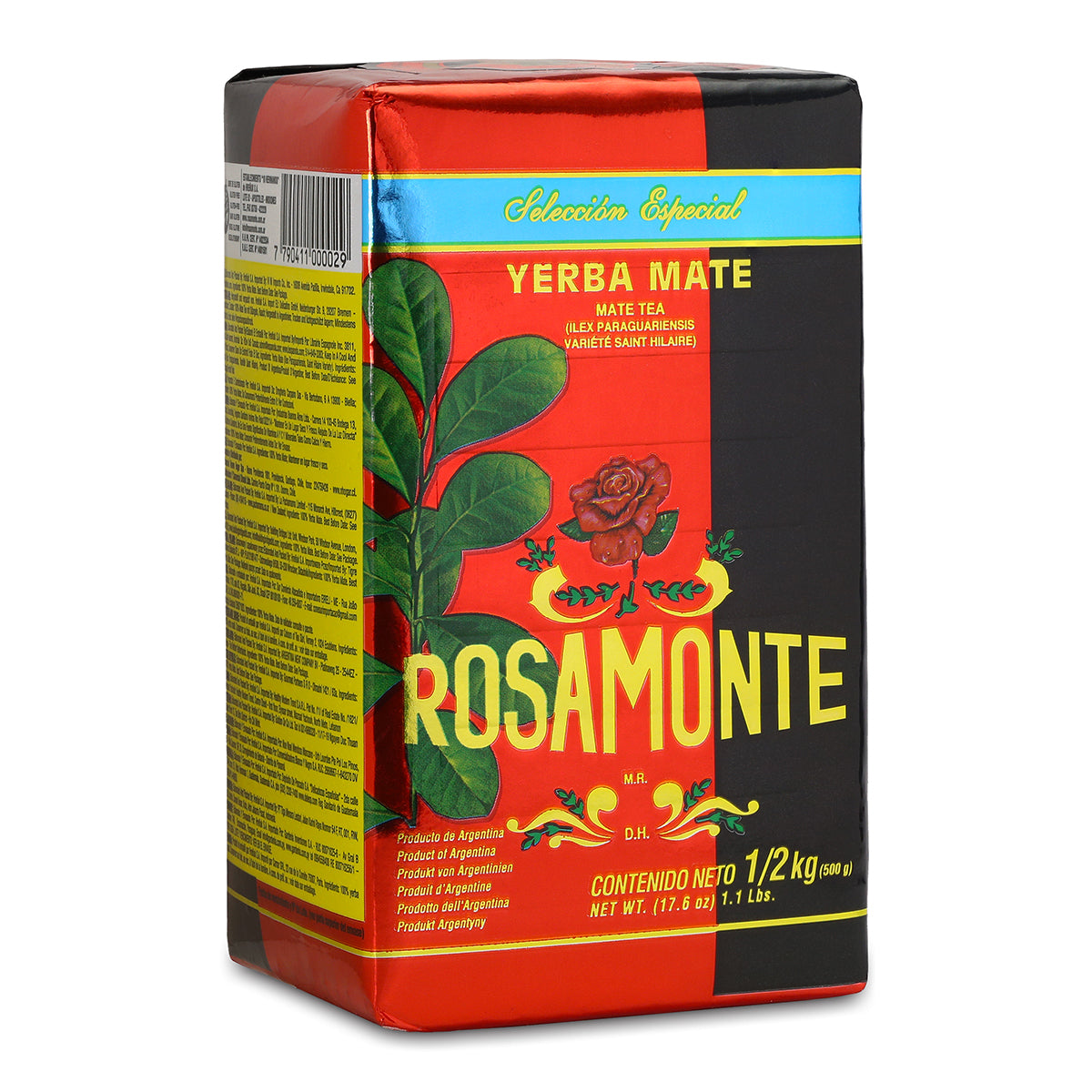 Tè di yerba mate Rosamonte • ESPECIAL • 500 g
