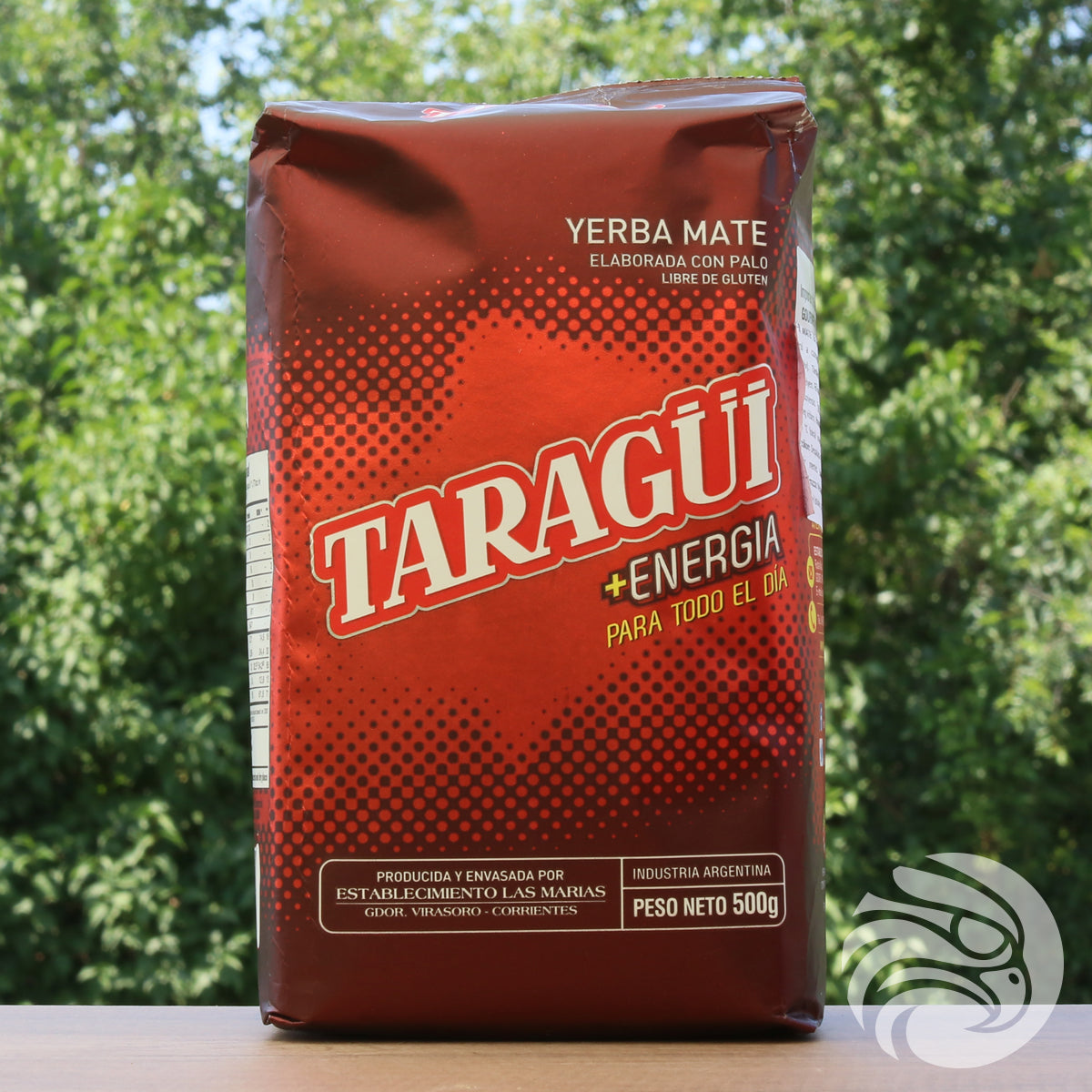 Yerba mate Taragüi • ENERGIA • 500 g