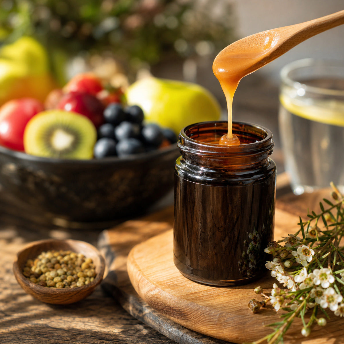 Exploring the Health Potential of Manuka Health Manuka Honey MGO™ 400+ 250 g