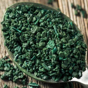 Alghe, Erba di Grano