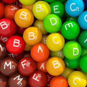 Vitamine, Micronutrienti