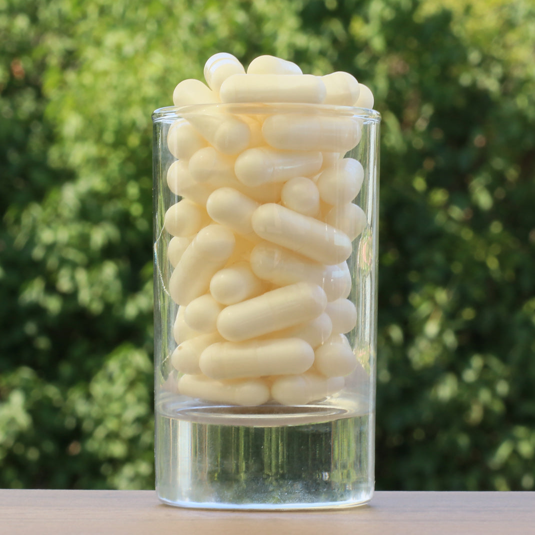 Mannavita MAGNESIUM Bisglicinato completamente reagito • 120 pz