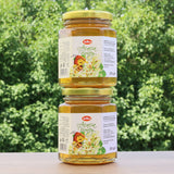 Miele di acacia grezzo Bilbo • 250 g
