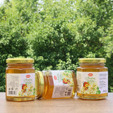 Miele di acacia grezzo Bilbo • 250 g