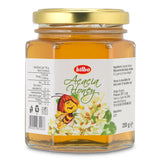 Miele di acacia grezzo Bilbo • 250 g