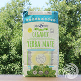 Aguamate Yerba mate biologica • Elaborata con palo • 500 g