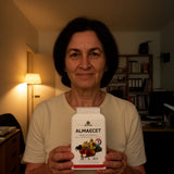 Mannavita Complesso di Aceto di Mele con Cromo • 120 capsule