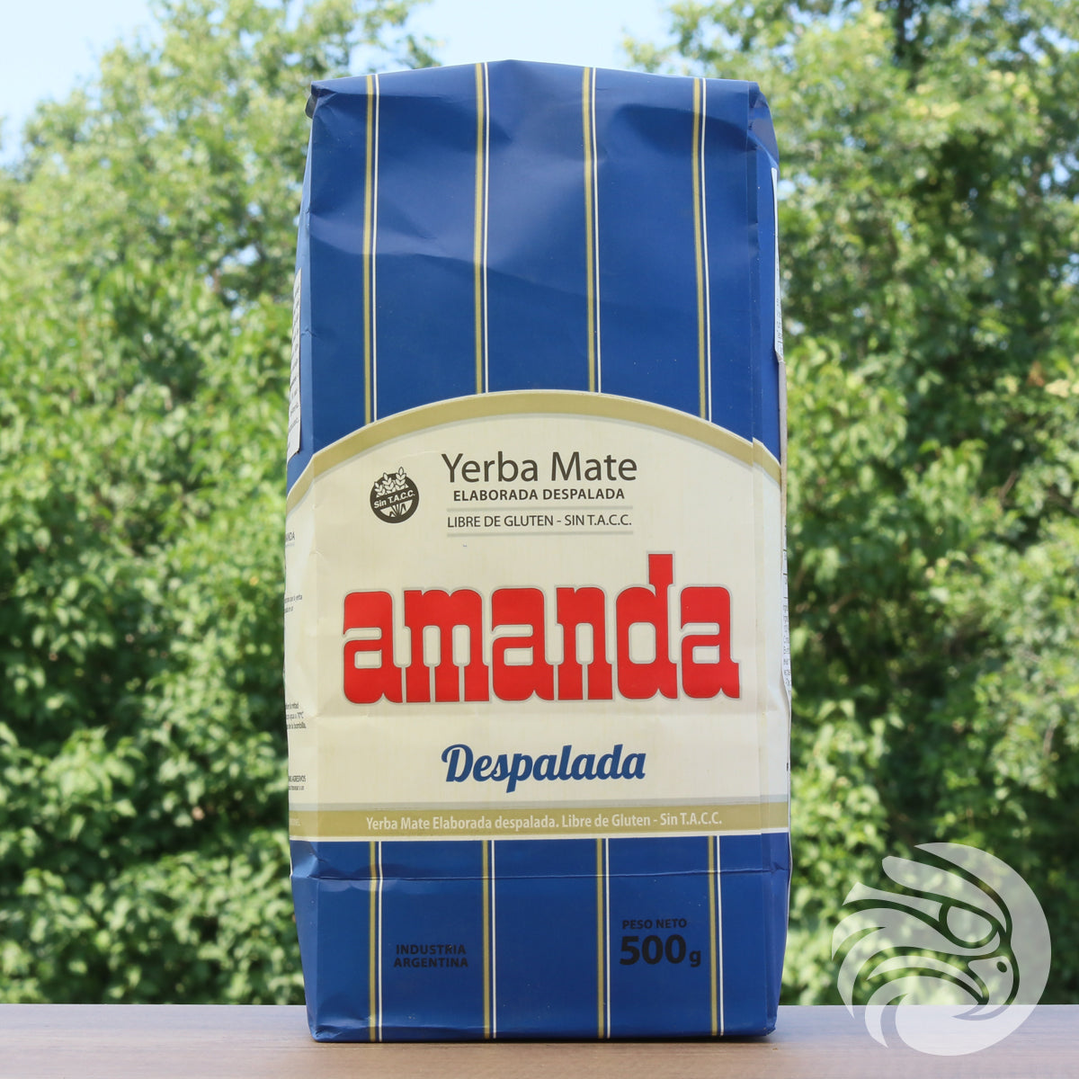 Tè yerba mate Amanda • Senza steli - Sin palo • 500 g