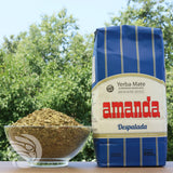 Tè yerba mate Amanda • Senza steli - Sin palo • 500 g