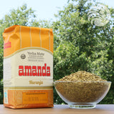 Tè di yerba mate Amanda • ARANCIA • 500 g