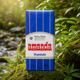 Tè yerba mate Amanda • Senza steli - Sin palo • 500 g