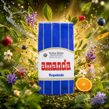 Tè yerba mate Amanda • Senza steli - Sin palo • 500 g