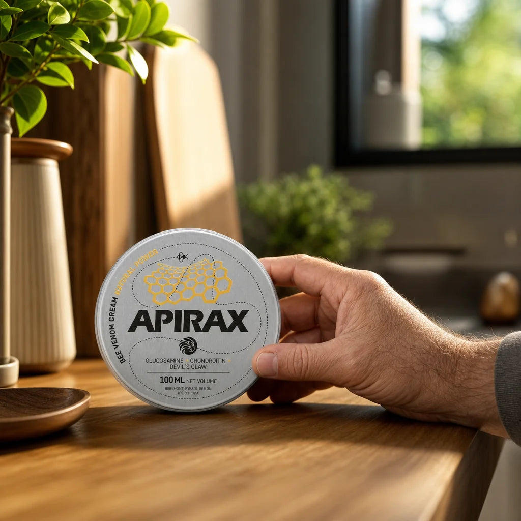 Crema al veleno d'api APIRAX • 100 ml