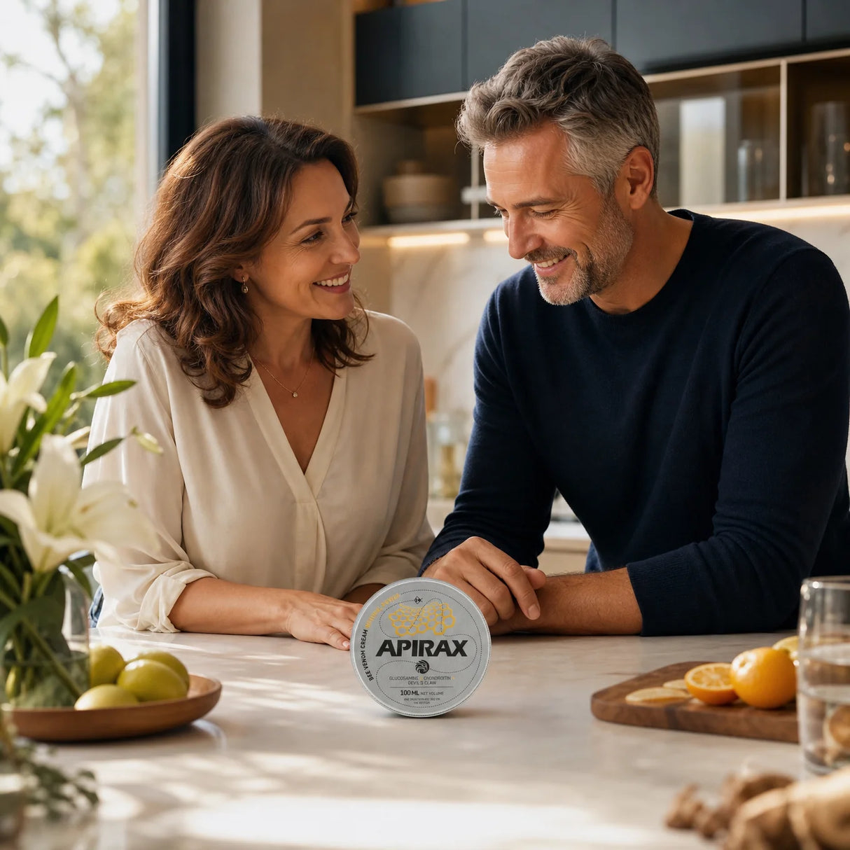 Crema al veleno d'api APIRAX • 100 ml