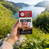 ARTHRO4 • Complesso articolazioni + cartilagine • con Cozza dalle Labbra verdi • 120 capsule