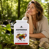 Ashwarax per il sollievo da ansia, panico e insonnia • 90 capsule