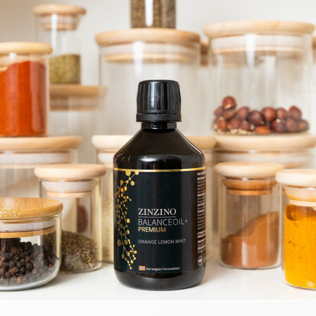Zinzino Balance Oil+ • Premium • 300 ml