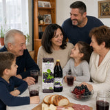 Mannavita succo di Aronia, puro spremuto al 100%  • 1000 ml