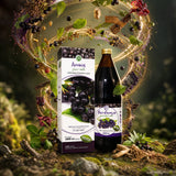 Mannavita succo di Aronia, puro spremuto al 100%  • 1000 ml