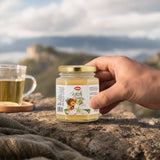 Miele di tiglio Bilbo grezzo • 250 g