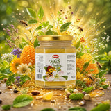 Miele di tiglio Bilbo grezzo • 250 g