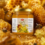 Miele di cacao crudo Bilbo • 250 g