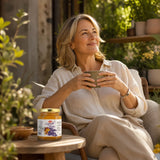 Bilbo miele di rosa grezzo • 230 g