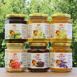 Miele di acacia grezzo Bilbo • 250 g