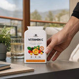 Mannavita Complesso di Vitamina C • 250 mg bioattivo • 60 capsule