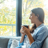 CALMO Miscela attiva di tisana alle erbe antistress • 80g