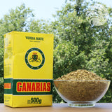 Tè di yerba mate Canarias • Gusto tradizionale • 500 g