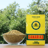 Tè di yerba mate Canarias • Gusto tradizionale • 500 g