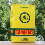 Tè di yerba mate Canarias • Gusto tradizionale • 500 g