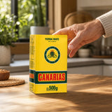 Tè di yerba mate Canarias • Gusto tradizionale • 500 g