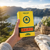 Tè di yerba mate Canarias • Gusto tradizionale • 500 g