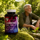 CARDIO Balance complesso per la pressione sanguigna • 120 capsule